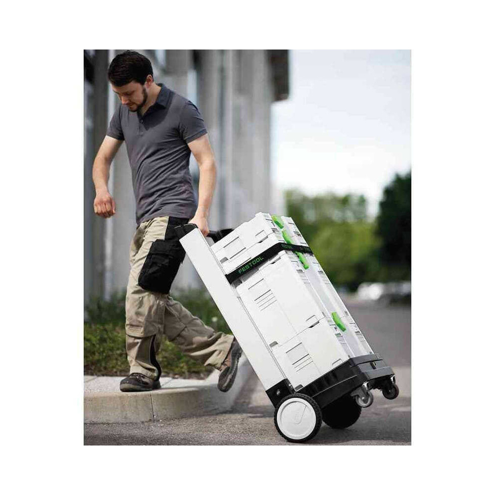 Chariot de transport Festool 498660 SYS-Roll 100