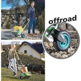 Diable tout-terrain Wolfcraft 5503000 TS 850 Offroad