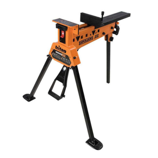 Étau portable Triton SuperJaws XL 799226