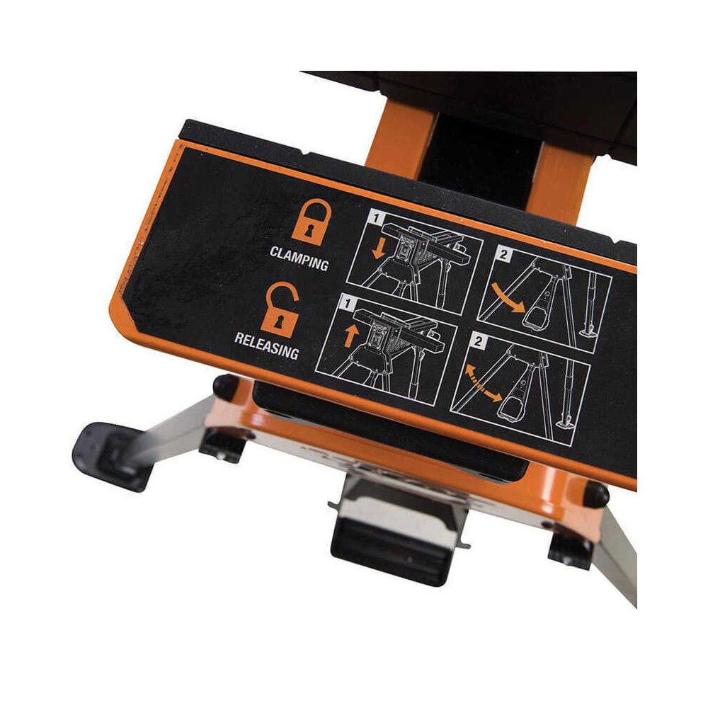 Étau portable Triton SuperJaws XL 799226