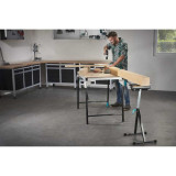 Servante à rouleau 3 en 1 Wolfcraft 6102300