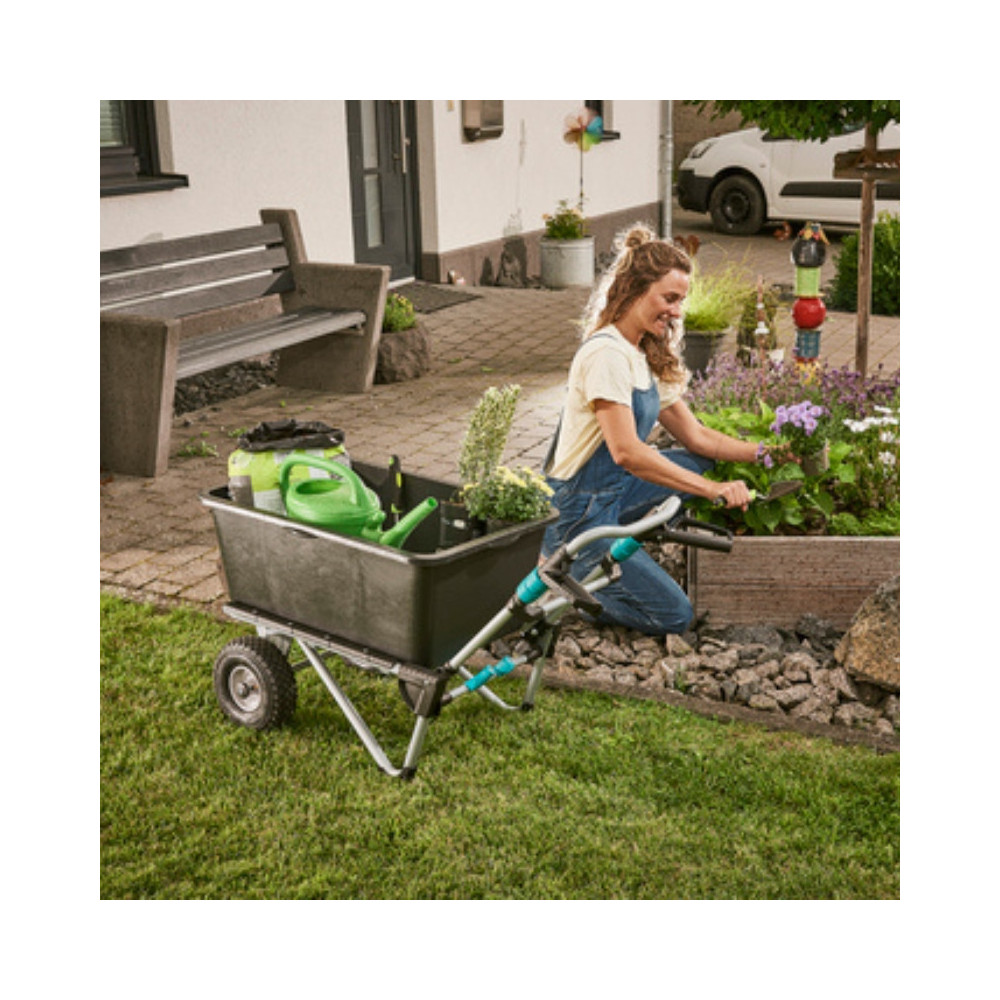 Diable chariot Wolfcraft 5535000 TS 2500 2 en 1