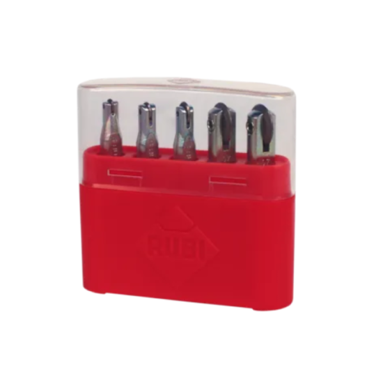Kit de molettes 2 Rubi 1996 pour coupe-carreaux