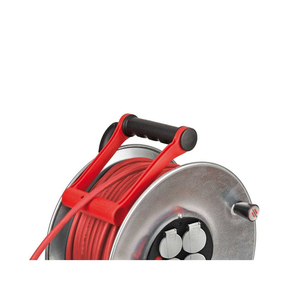 Enrouleur SILVER-33 33 m 3G2,5 Brennenstuhl 1207961