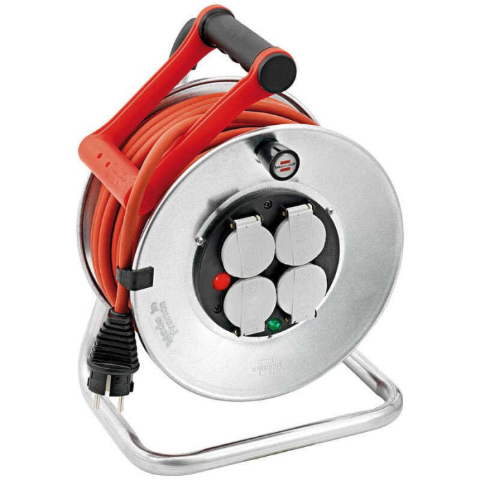Enrouleur SILVER-S 25 m 3G1,5 Brennenstuhl 1207921