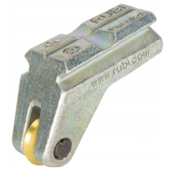 Molette TI GOLD Ø 10 mm pour coupe-carreaux Rubi 1978