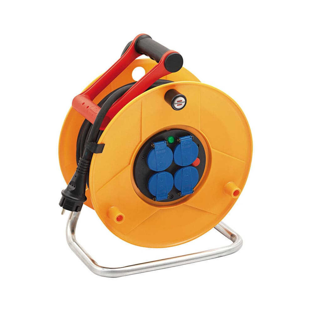 Enrouleur Standard PRO 25 m 3G2,5 Brennenstuhl 1206941