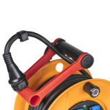 Enrouleur Standard PRO 25 m 3G2,5 Brennenstuhl 1206941