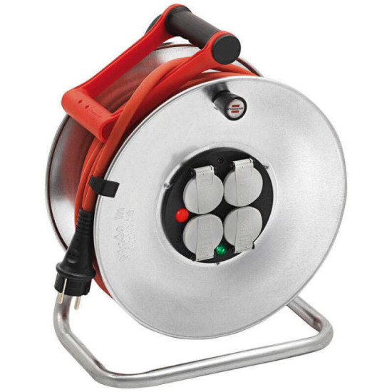 Enrouleur SILVER-40 40 m 3G1,5 Brennenstuhl 1207931