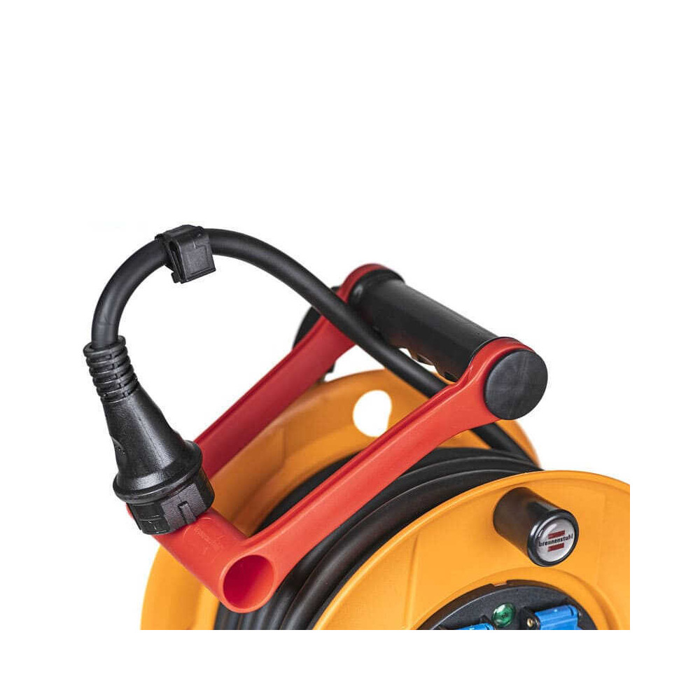 Enrouleur Standard PRO 40 m 3G1,5 Brennenstuhl 1206931
