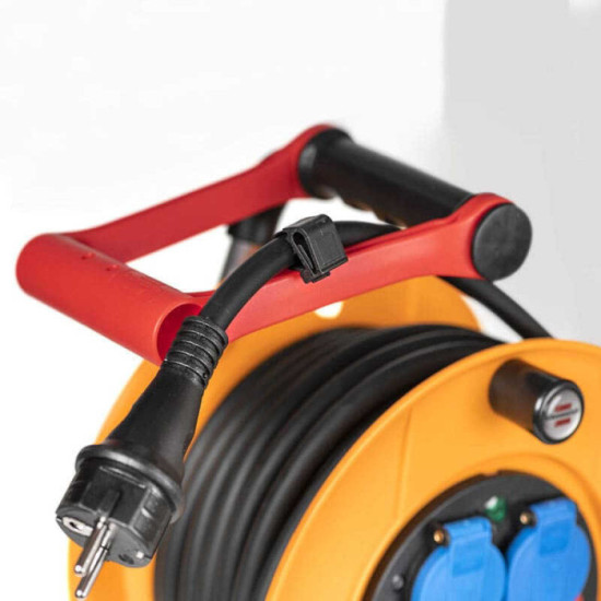 Enrouleur Standard PRO 40 m 3G1,5 Brennenstuhl 1206931