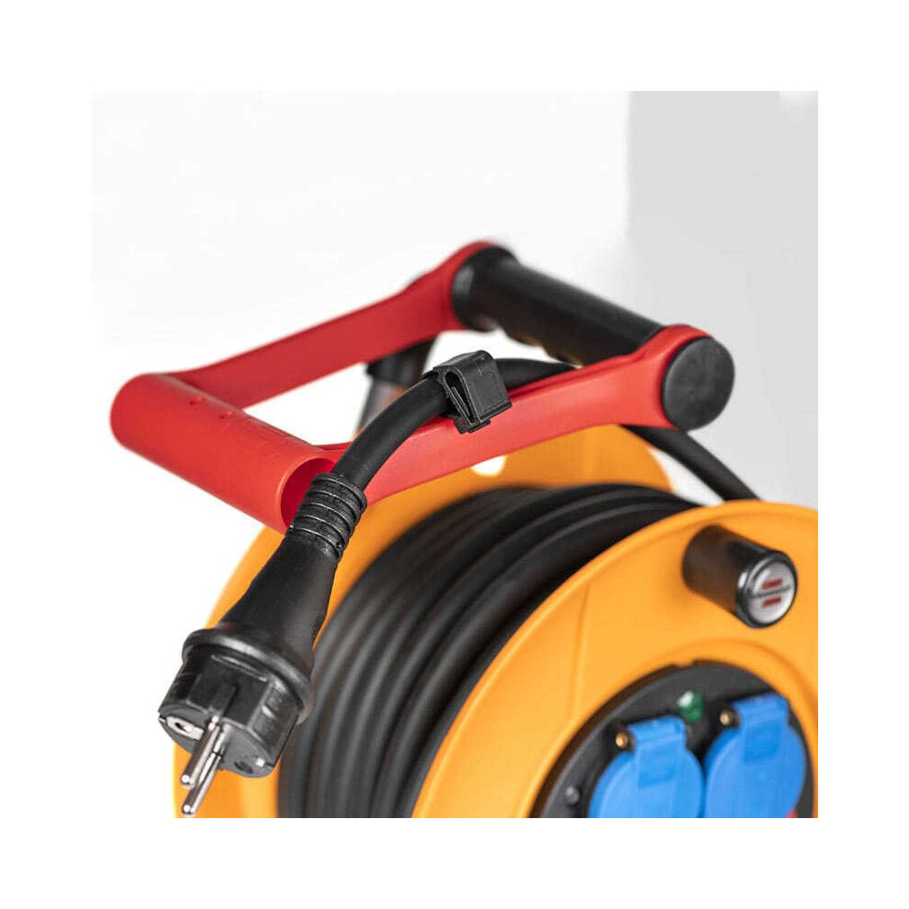 Enrouleur Standard PRO 40 m 3G1,5 Brennenstuhl 1206931