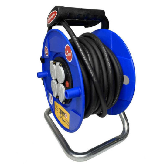 Enrouleur BAT PRO 33 m 3G2,5 Brennenstuhl 1205961