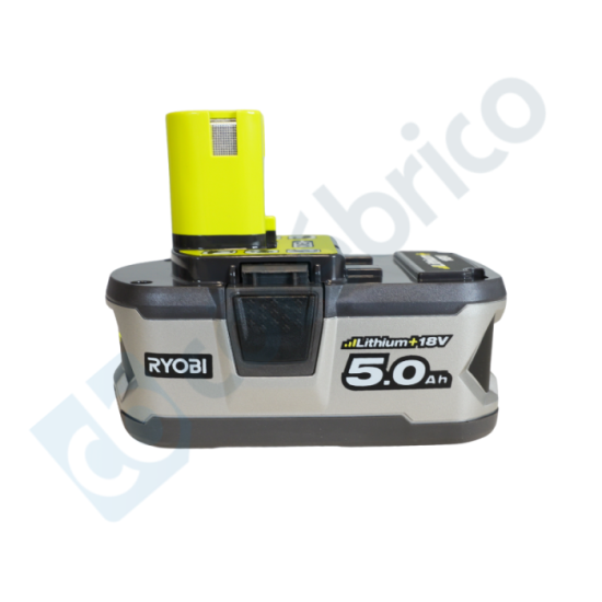 Batterie Ryobi RB18L50 18V ONE+ 5,0 Ah Li-Ion