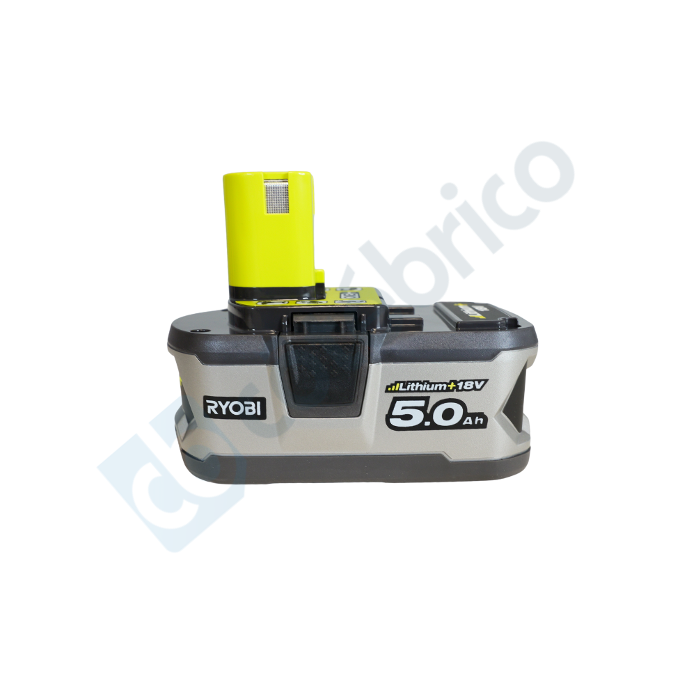 Batterie Ryobi RB18L50 18V ONE+ 5,0 Ah Li-Ion