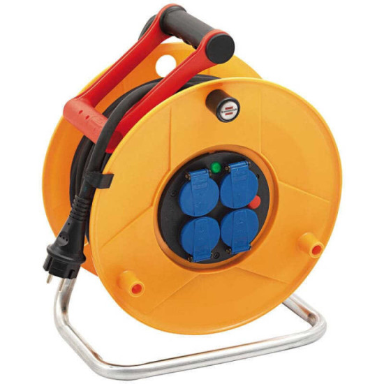 Enrouleur Standard PRO 25 m 3G1,5 Brennenstuhl 1206921