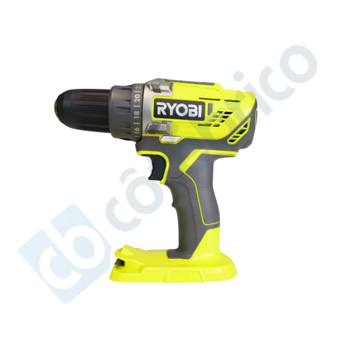 Perceuse visseuse Ryobi R18DD3 18V ONE+ 50 Nm