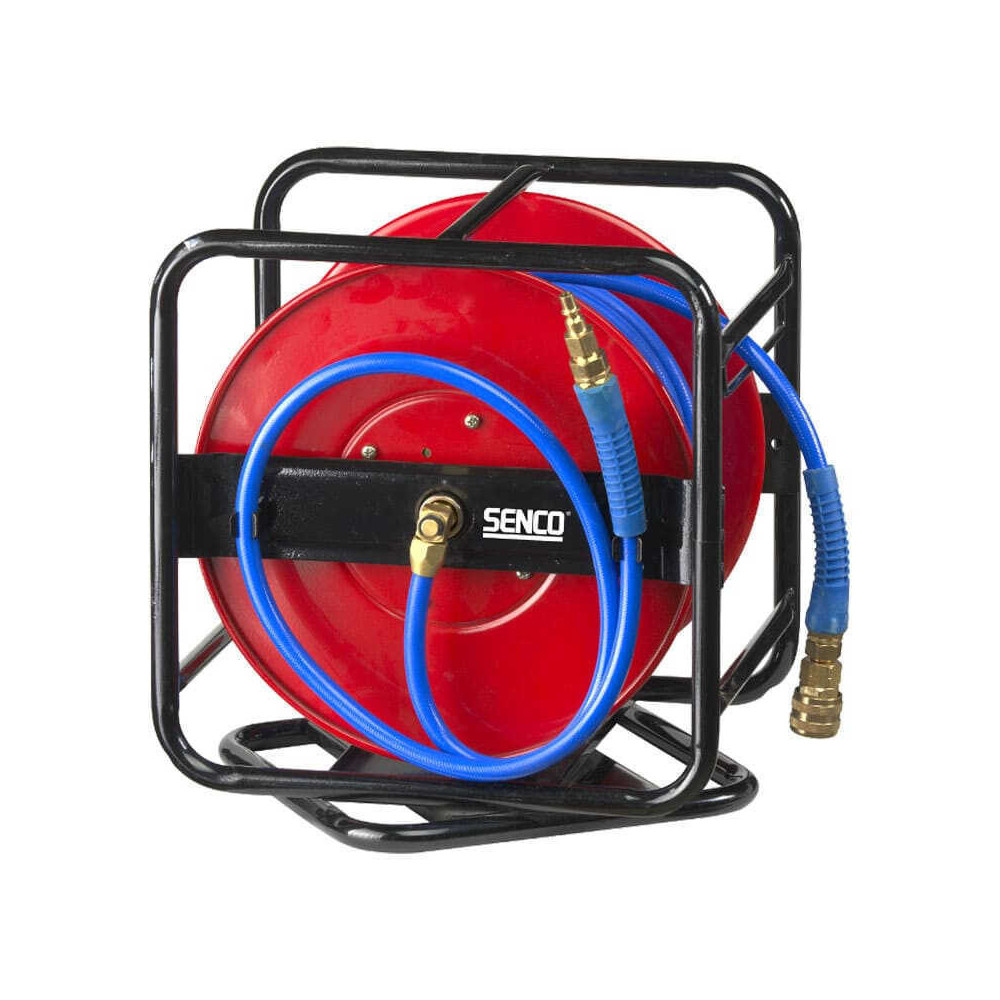 Enrouleur flexible air PU 30 m 8 mm Senco 4000730