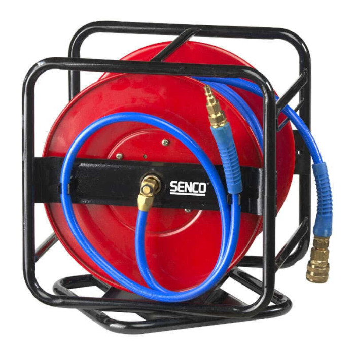 Enrouleur flexible air PU 30 m 8 mm Senco 4000730