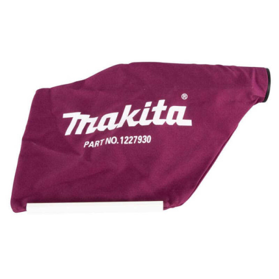 Sac à poussière en tissu Makita 191C21-2 pour rabot