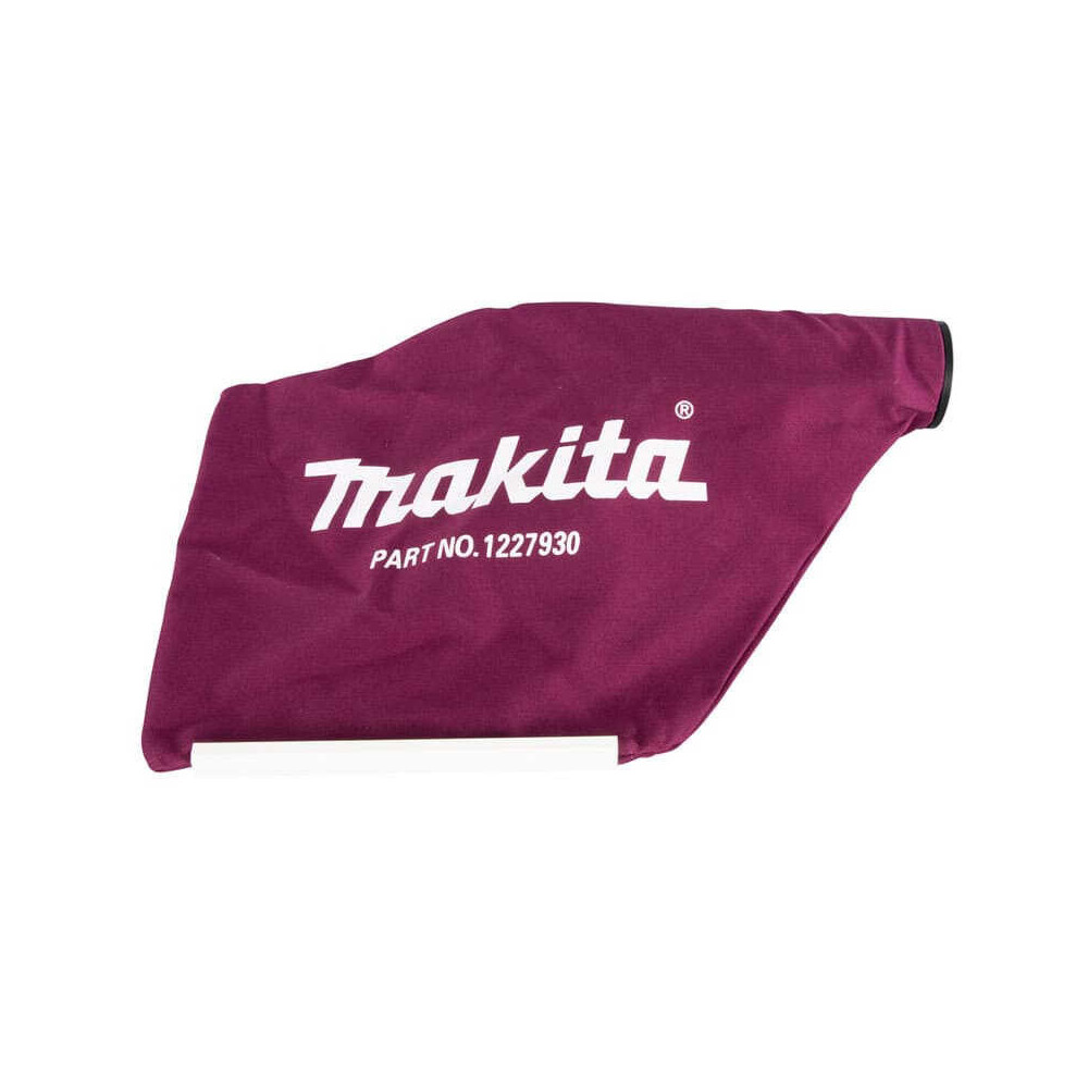 Sac à poussière en tissu Makita 191C21-2 pour rabot