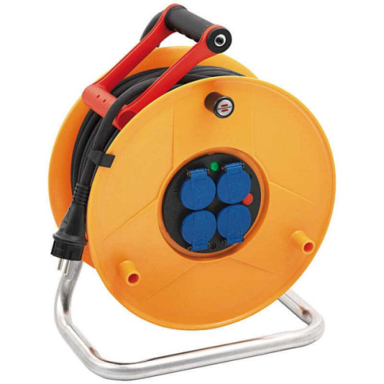 Enrouleur Standard PRO 40 m 3G2,5 Brennenstuhl 1233121