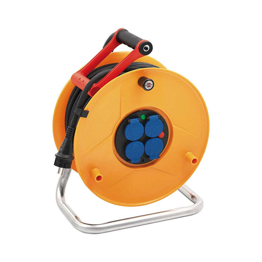 Enrouleur Standard PRO 40 m 3G2,5 Brennenstuhl 1233121