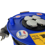 Enrouleur BAT PRO 25 m 3G2,5 Brennenstuhl 1205941