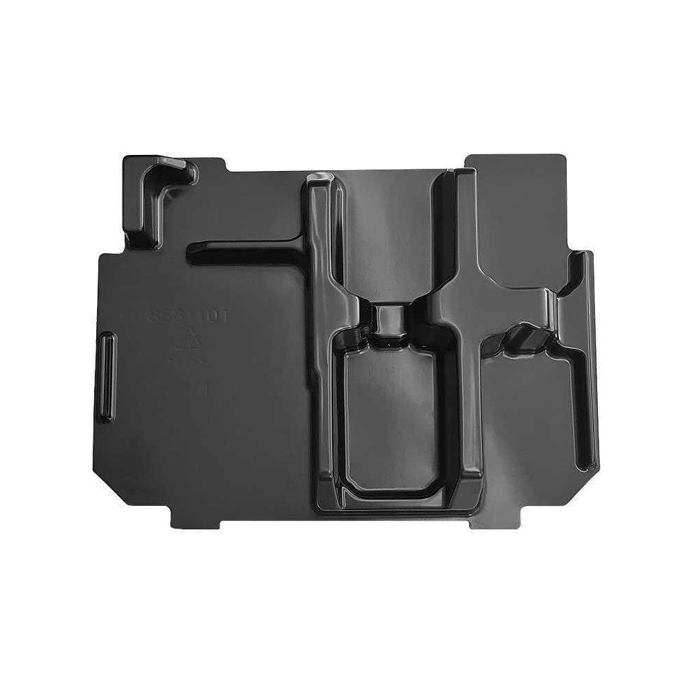 Moulage MAKPAC Makita 838110-1 4 batteries