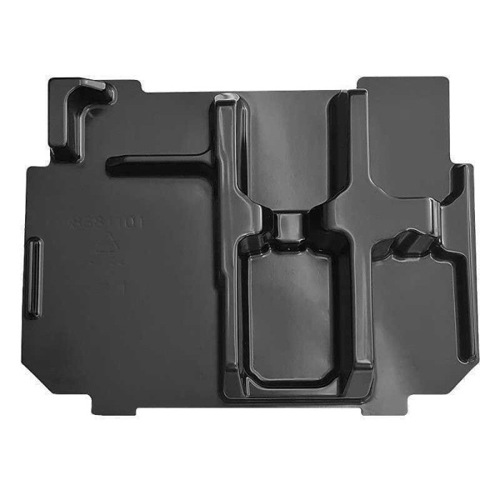 Moulage MAKPAC Makita 838110-1 4 batteries