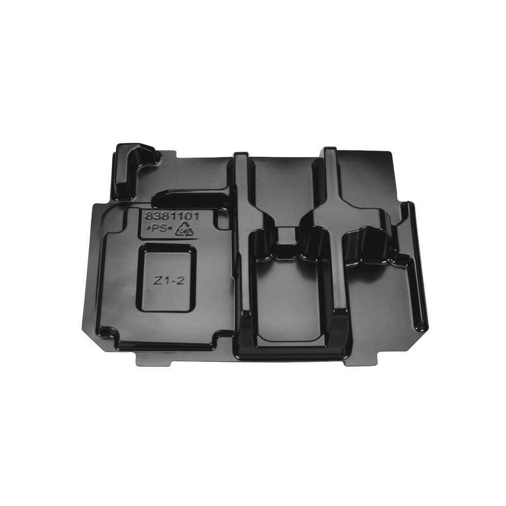 Moulage MAKPAC Makita 838110-1 4 batteries