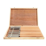 Jeu outils de tournage Scheppach 7902301601 8 pcs