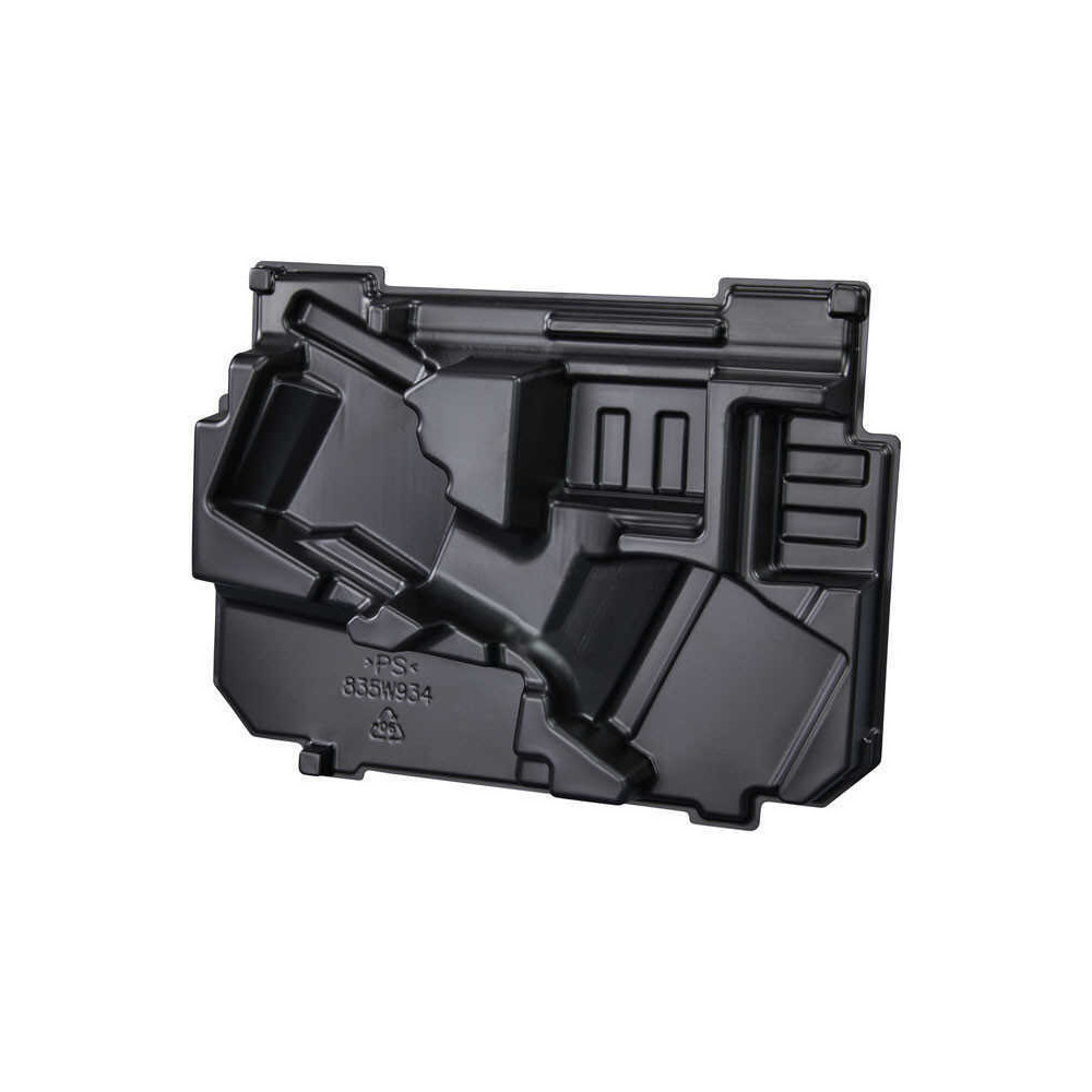 Moulage pour coffret de transport Makita 835W93-4