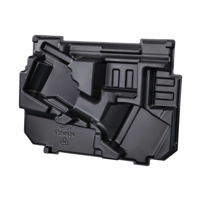 Moulage pour coffret de transport Makita 835W93-4