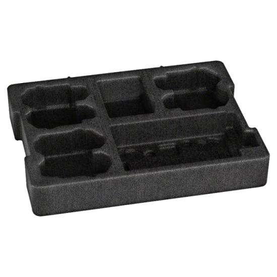 Calage L-BOXX batteries 18V Bosch 1600A02BV4