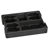 Calage L-BOXX batteries 18V Bosch 1600A02BV4