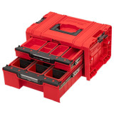 Caisse à outils system pro drawer 2 Qbrick SKRQPROD2E2CCZEPG003