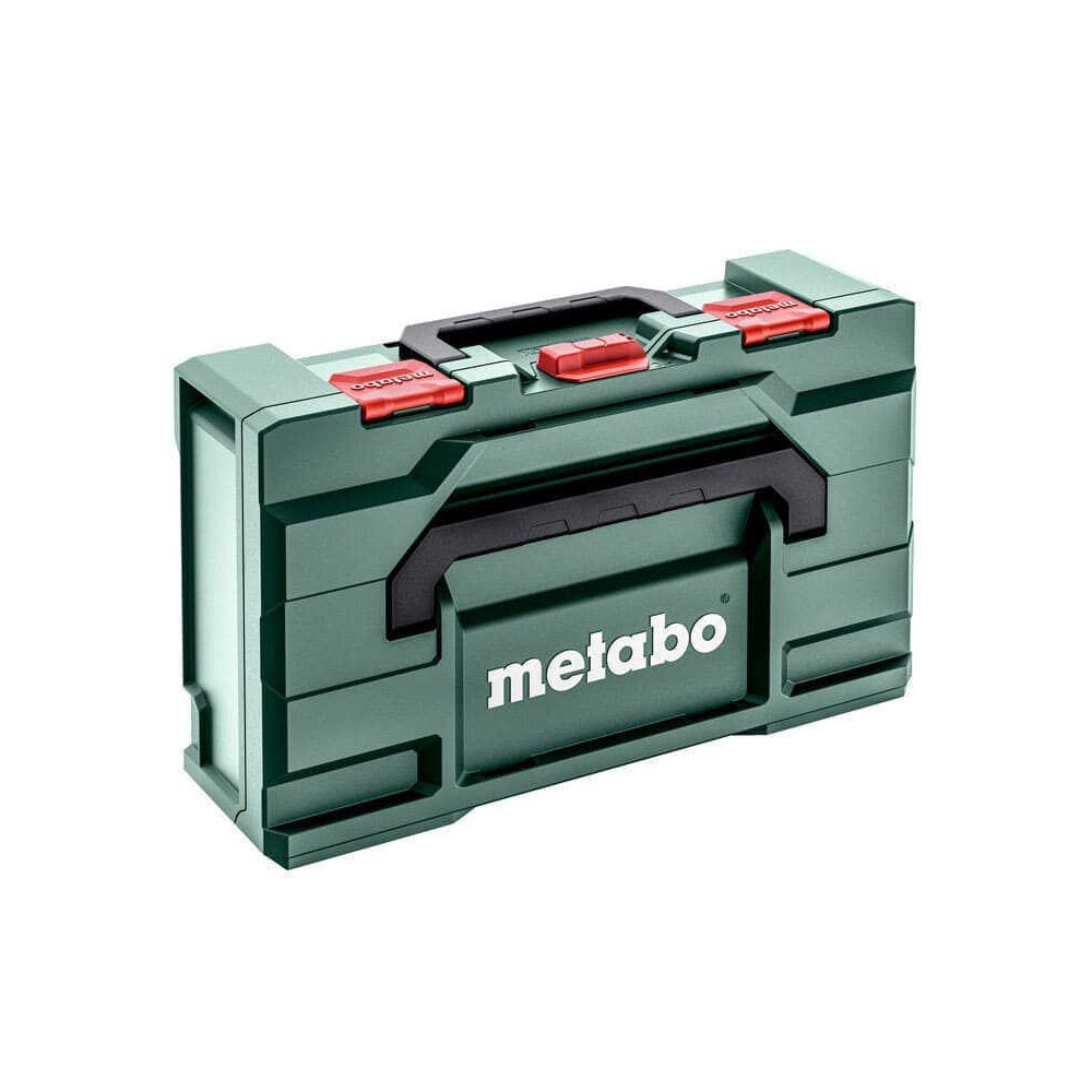 Coffret metaBOX 145 L Metabo 626884000 vide