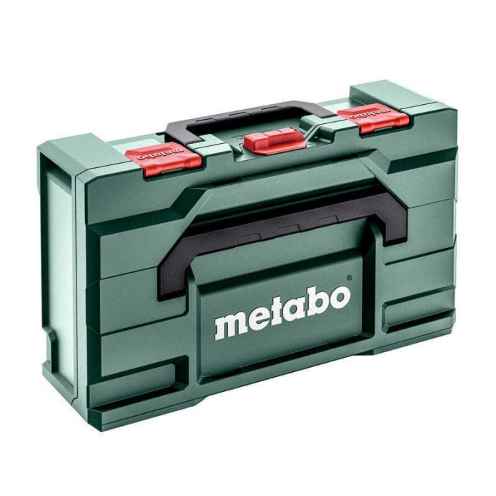 Coffret metaBOX 145 L Metabo 626884000 vide