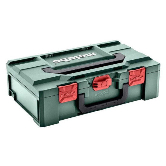 Coffret metaBOX 145 L Metabo 626884000 vide