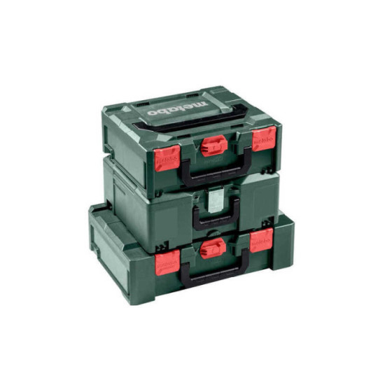 Coffret metaBOX 145 L Metabo 626884000 vide
