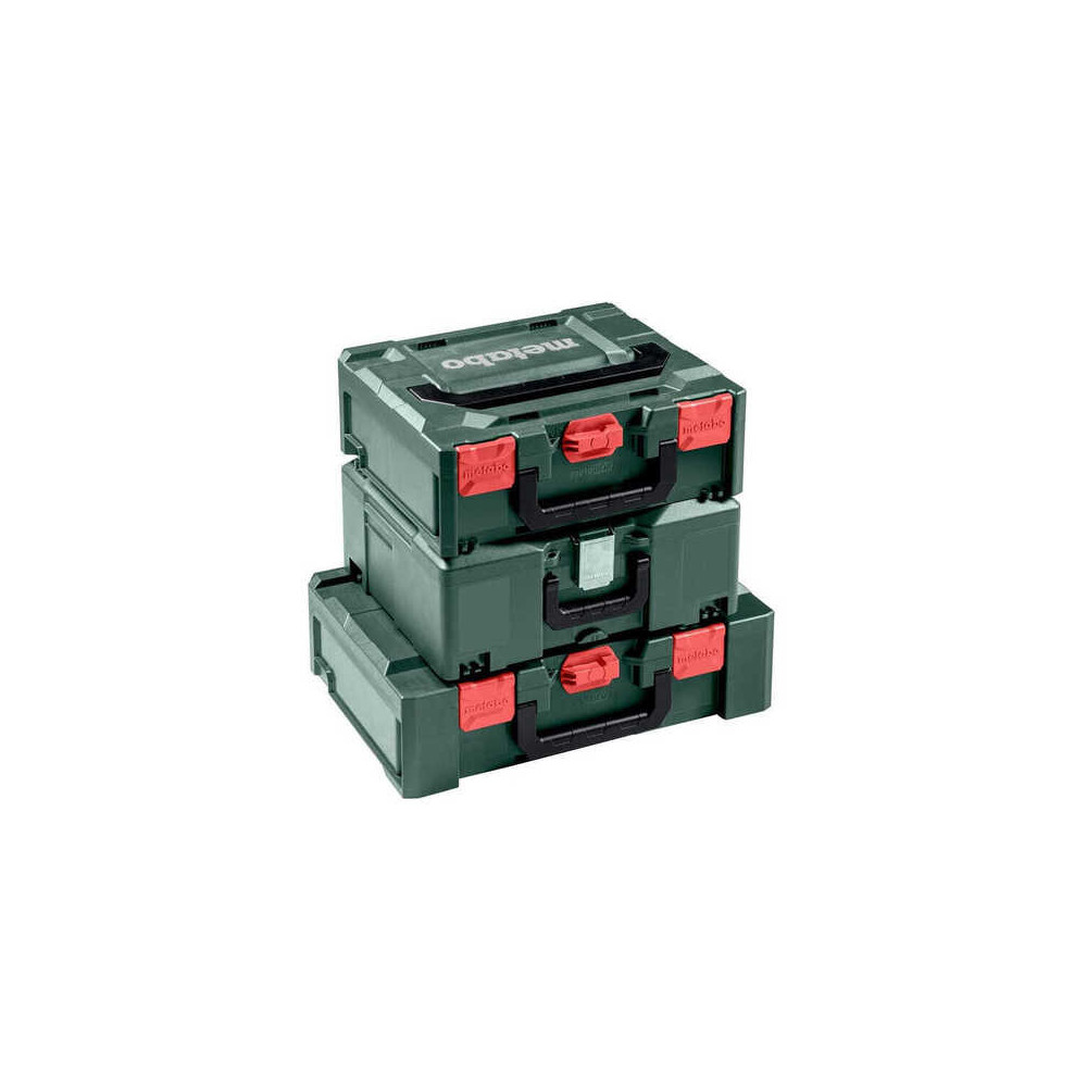 Coffret metaBOX 145 L Metabo 626884000 vide