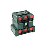 Coffret metaBOX 145 L Metabo 626884000 vide