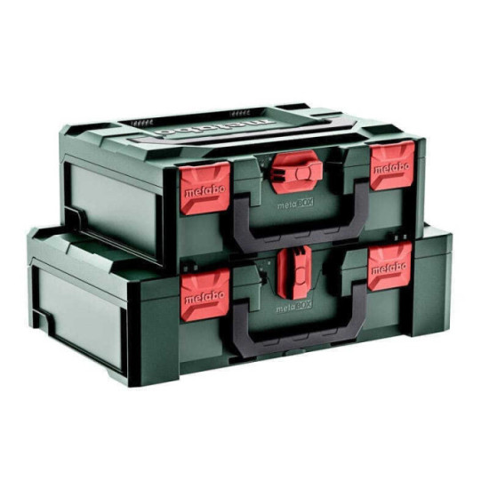 Coffret metaBOX 145 L Metabo 626884000 vide