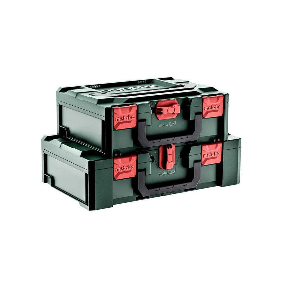 Coffret metaBOX 145 L Metabo 626884000 vide