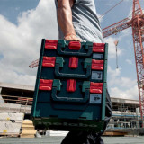 Coffret metaBOX 145 L Metabo 626884000 vide