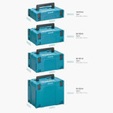 Coffret transport Makita MAKPAC3(821551-8)