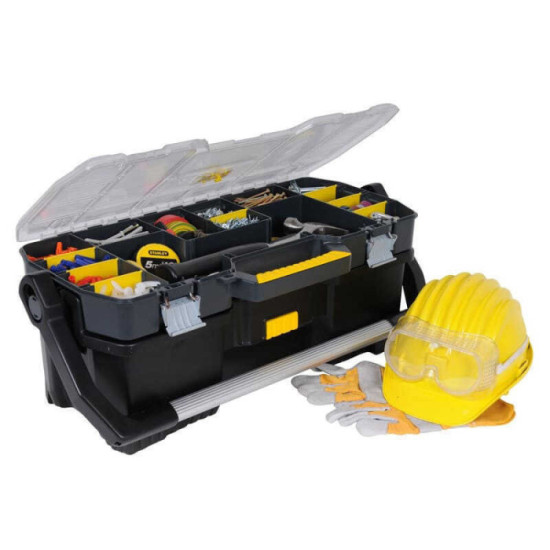Fourre-tout à outils 19" Stanley STST1-70317