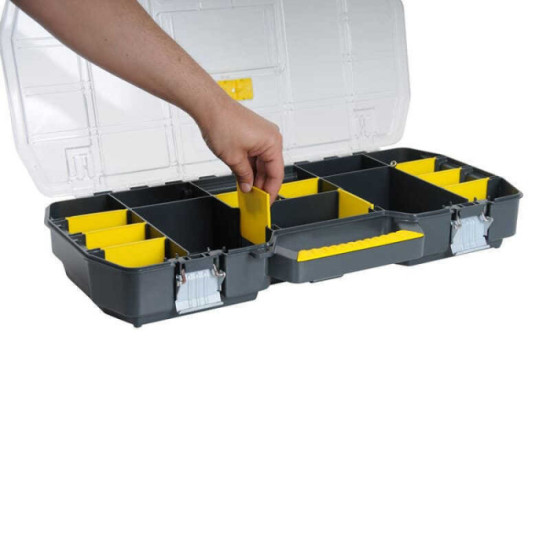 Fourre-tout à outils 19" Stanley STST1-70317