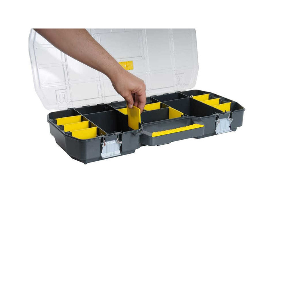 Fourre-tout à outils 19" Stanley STST1-70317